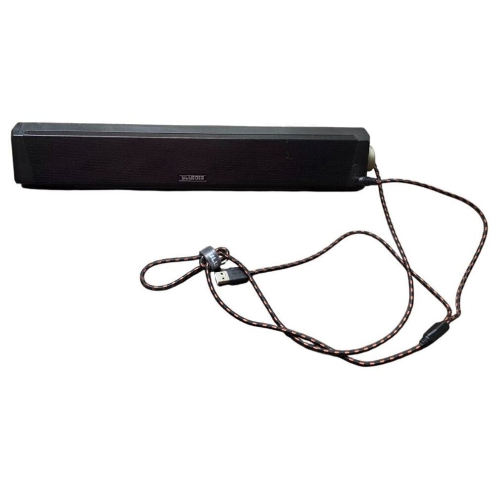 Bluedee PC Gaming Soundbar USB Bluetooth‎ Computer Speaker BD-SK010